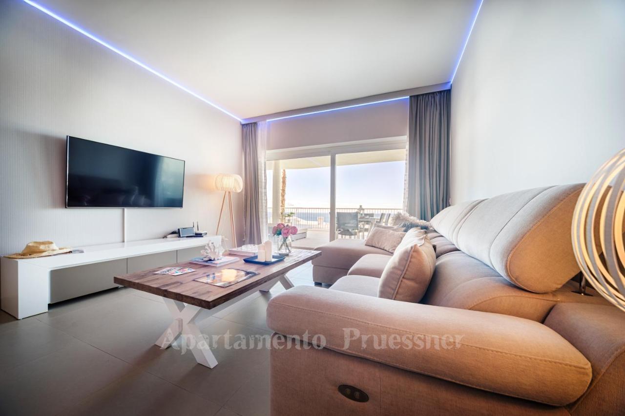 Higueronrentals Pruessner Бенальмадена Экстерьер фото