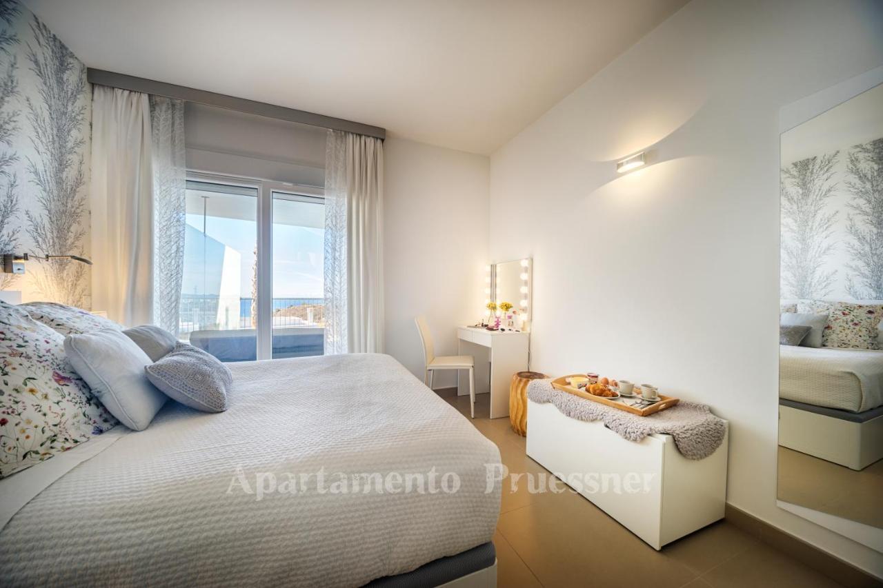 Higueronrentals Pruessner Бенальмадена Экстерьер фото